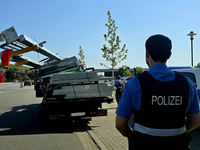 POL-PDNW: Polizei kontrolliert Schwerverkehr in Bad Dürkheim - von vorbildlich bis verkehrsgefährdend - Foto: presseportal.de