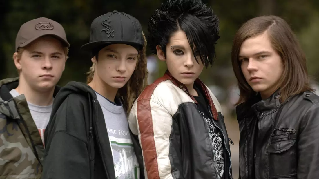 «Durch den Monsun» macht aus vier Schülern deutsche Superstars. (Archivbild von 2005) - Bild: Patrick Lux/dpa
