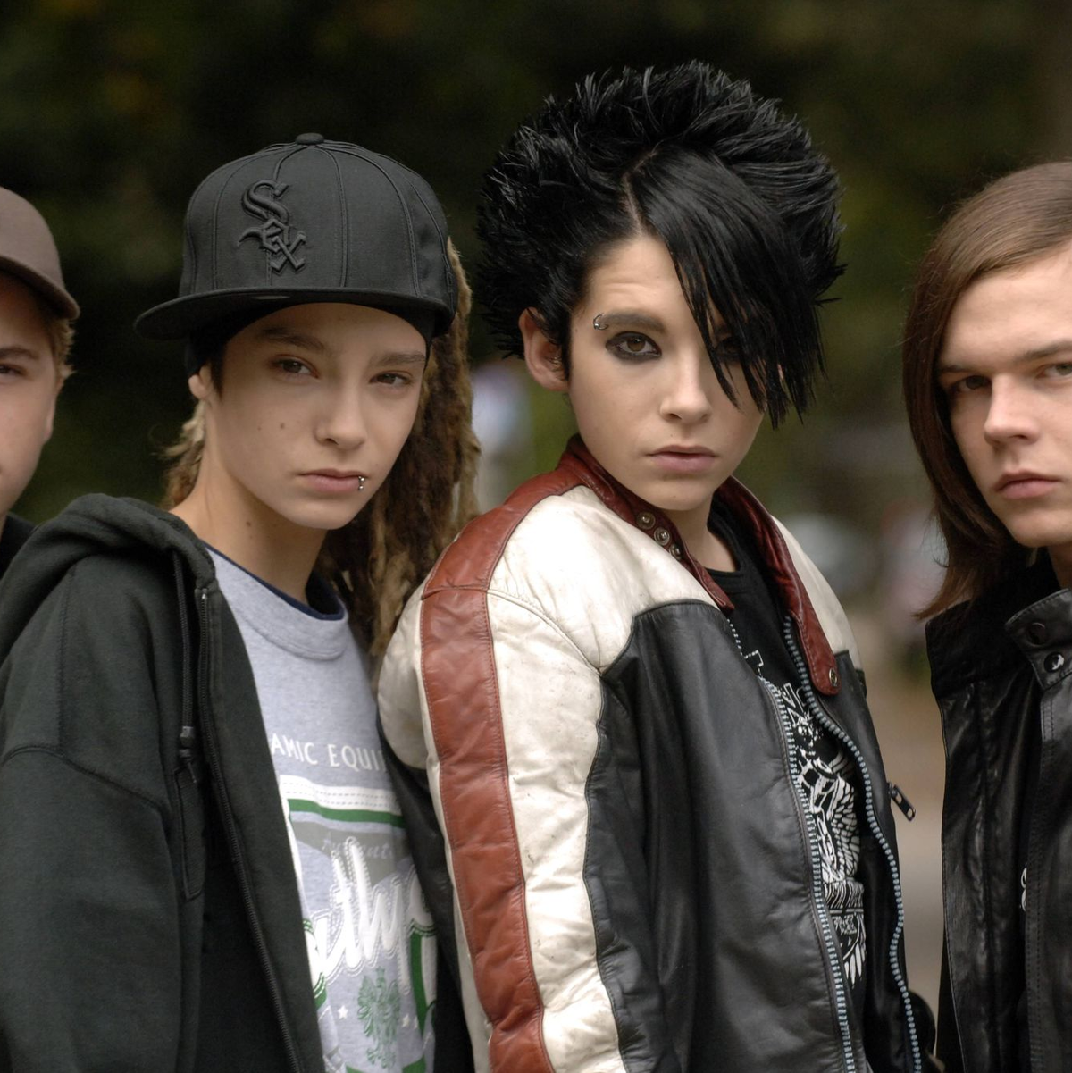 «Durch den Monsun» macht aus vier Schülern deutsche Superstars. (Archivbild von 2005) - Foto: Patrick Lux/dpa