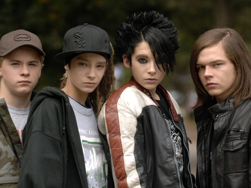 «Durch den Monsun» macht aus vier Schülern deutsche Superstars. (Archivbild von 2005) - Foto: Patrick Lux/dpa