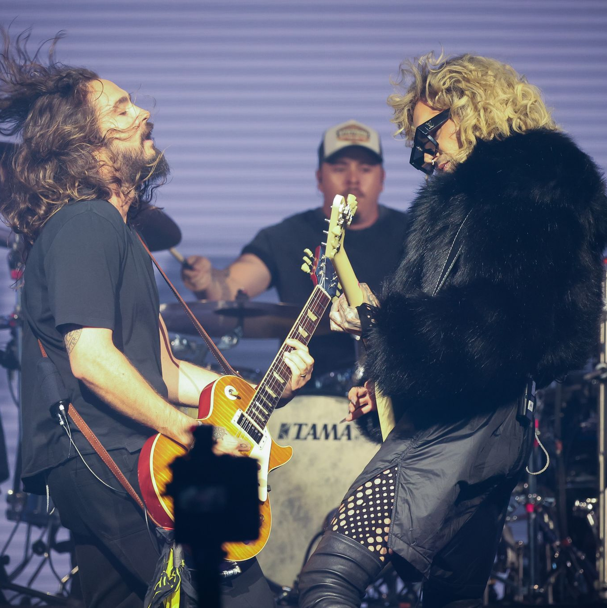 Kein Tokio-Hotel-Konzert ohne «Durch den Monsun» (Archivbild). - Foto: Christian Charisius/dpa