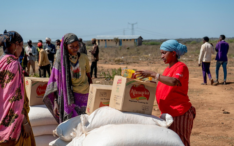 Mutig, engagiert und unersetzlich / Die CBM fordert mehr Unterstützung für Helferinnen und Helfer in Krisenregionen - Foto: presseportal.de