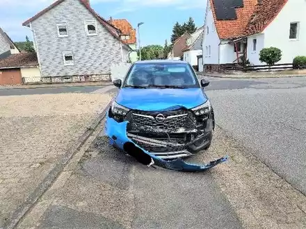 POL-NOM: Verkehrsunfallflucht - Zeugen gesucht - Foto: presseportal.de