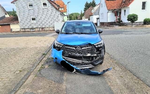 POL-NOM: Verkehrsunfallflucht - Zeugen gesucht - Foto: presseportal.de