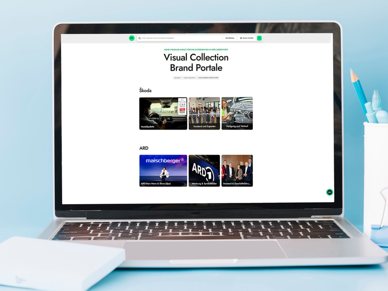 news aktuell erweitert Angebot um Visual Collections von dpa Picture-Alliance - Foto: presseportal.de