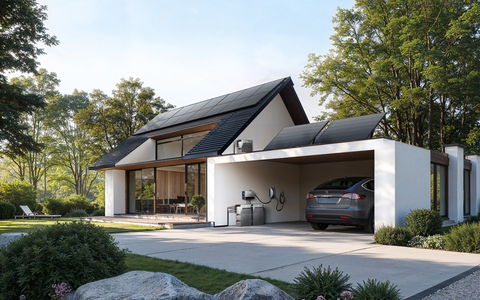 Neues Solarspeicher-System macht Eigenverbrauch so einfach und bezahlbar wie nie - Foto: presseportal.de