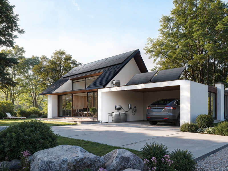 Neues Solarspeicher-System macht Eigenverbrauch so einfach und bezahlbar wie nie - Foto: presseportal.de