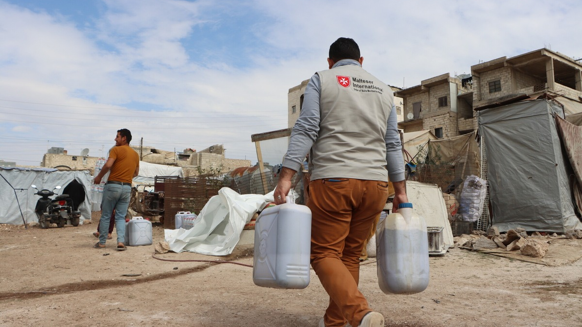 Helfer:innen so stark unter Druck wie noch nie: Zum Welttag Humanitäre Hilfe betont das Bündnis 