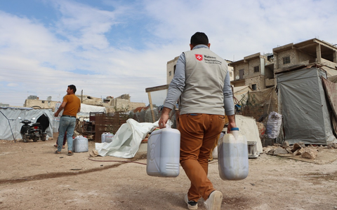 Helfer:innen so stark unter Druck wie noch nie: Zum Welttag Humanitäre Hilfe betont das Bündnis Aktion Deutschland Hilft die Bedeutung einer stabilen Finanzierung für die weltweite Nothilfe - Foto: presseportal.de