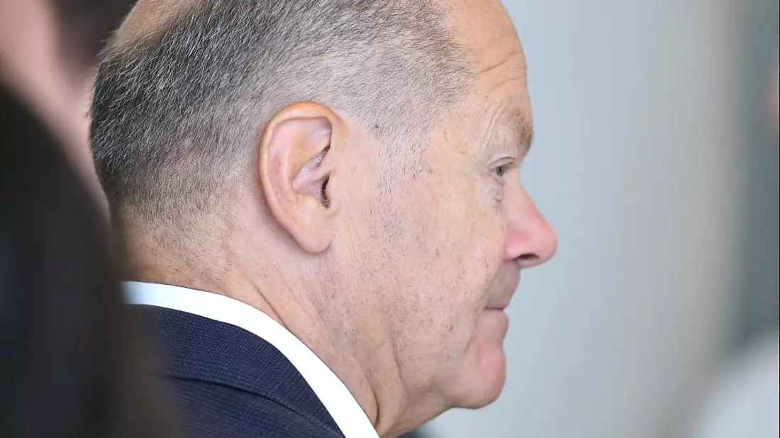 Olaf Scholz (Archiv) - Bild: über dts Nachrichtenagentur