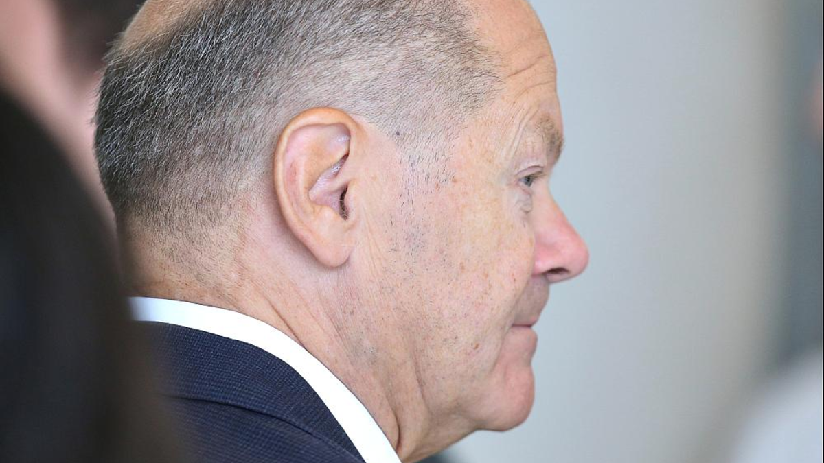 Olaf Scholz (Archiv) - Foto: über dts Nachrichtenagentur