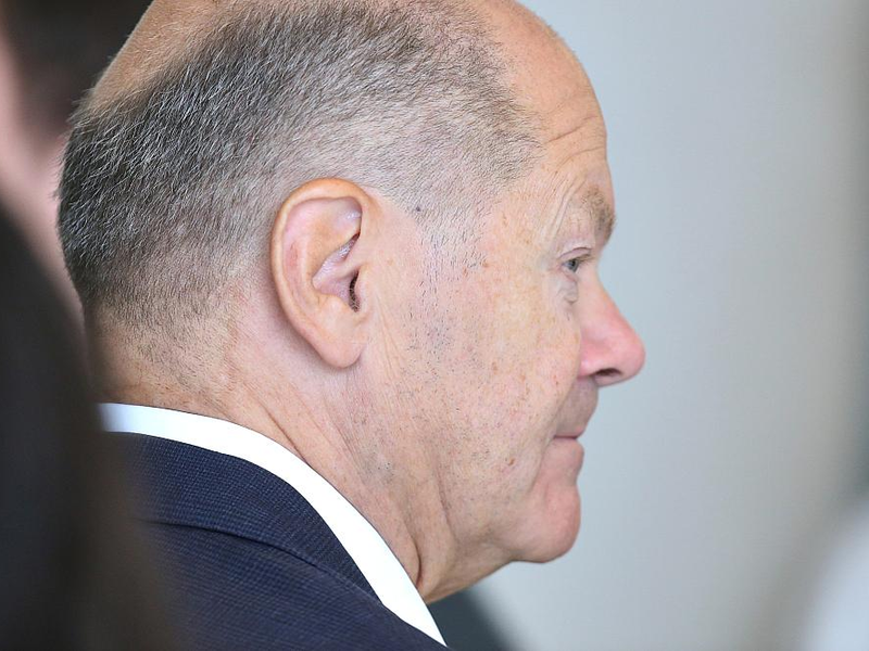 Olaf Scholz (Archiv) - Foto: über dts Nachrichtenagentur