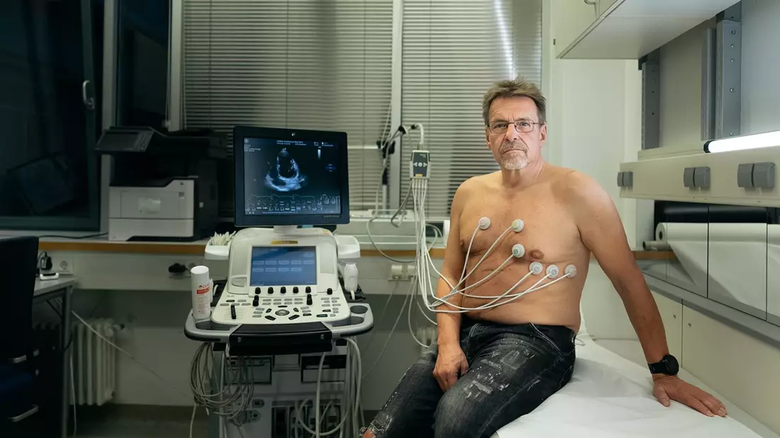 ZDF zeigt 37°-Reportage Mein widerspenstiges Herz - Bild: presseportal.de
