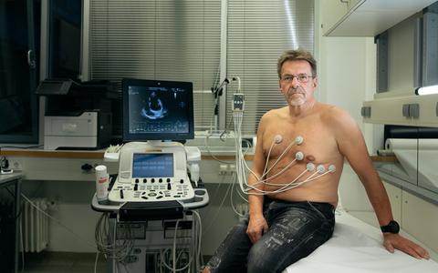 ZDF zeigt 37°-Reportage Mein widerspenstiges Herz - Foto: presseportal.de