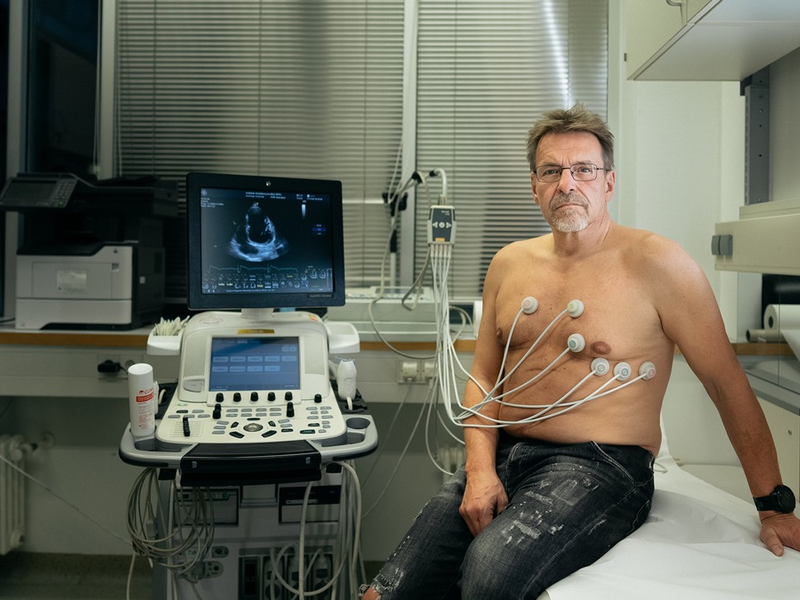 ZDF zeigt 37°-Reportage Mein widerspenstiges Herz - Foto: presseportal.de