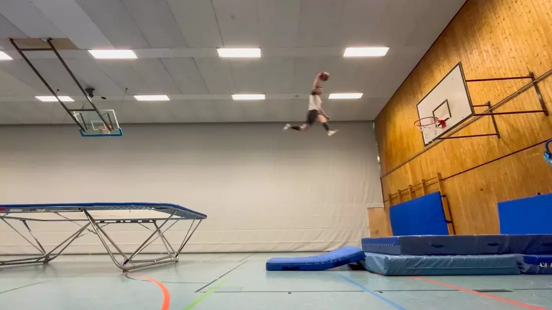 Daniel Schmidt Guinness World Records - Die große Show der Weltrekorde - Bild: presseportal.de