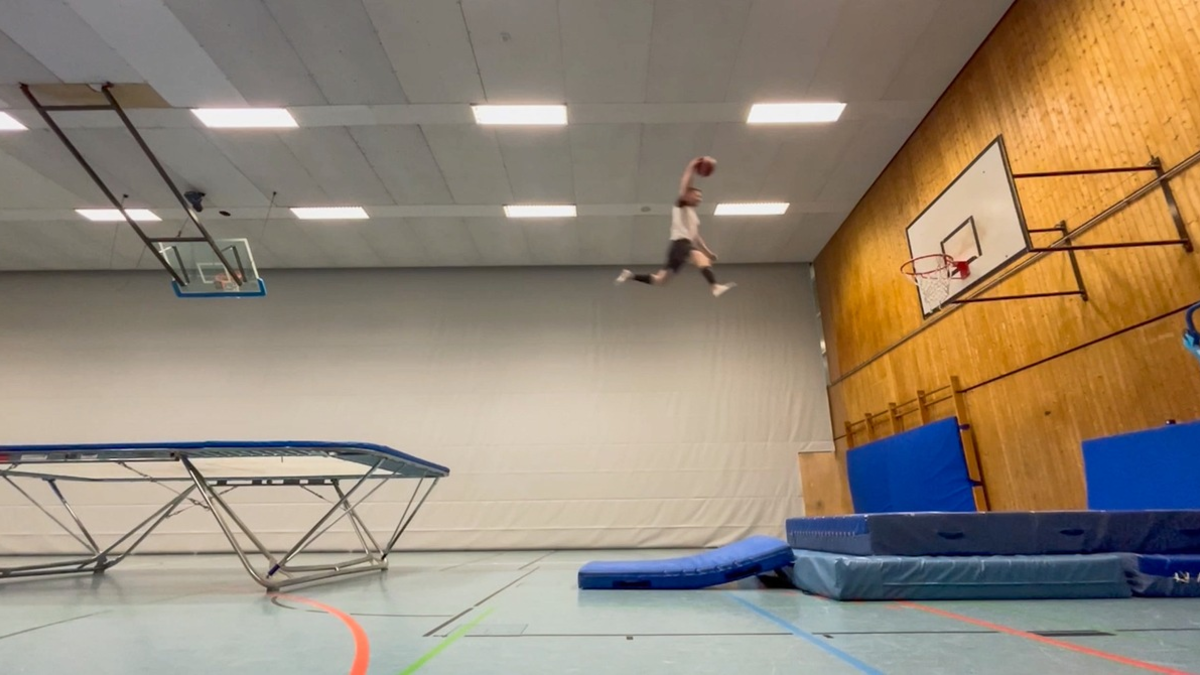 Daniel Schmidt Guinness World Records - Die große Show der Weltrekorde - Foto: presseportal.de