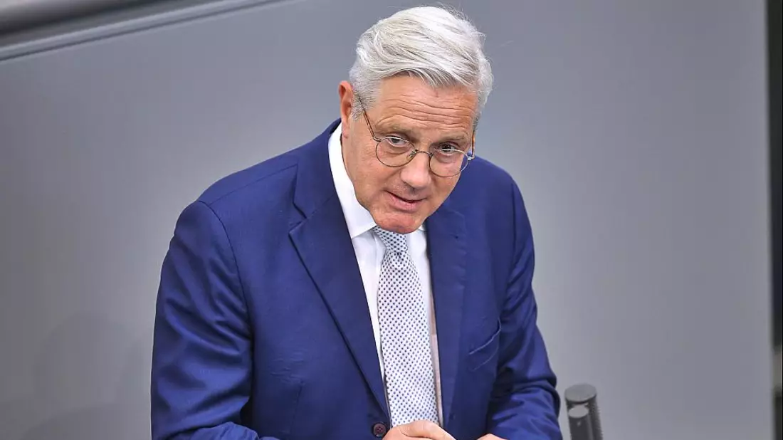 Norbert Röttgen (Archiv) - Bild: über dts Nachrichtenagentur