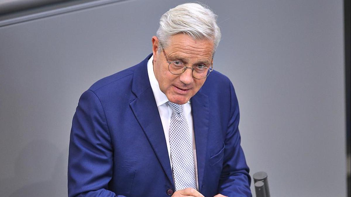 Norbert Röttgen (Archiv) - Foto: über dts Nachrichtenagentur