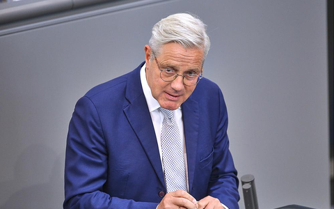 Norbert Röttgen (Archiv) - Foto: über dts Nachrichtenagentur