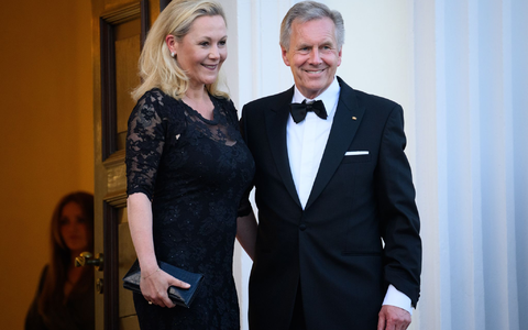 Christian und Bettina Wulff sind zum dritten Mal geschieden. (Archiv) - Foto: Bernd von Jutrczenka/dpa Christian und Bettina Wulff sind zum dritten Mal geschieden. (Archiv) - Foto: Bernd von Jutrczenka/dpa