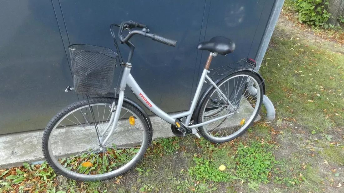 POL-SE: Barmstedt / Sachbeschädigungen an Fahrrädern - Polizei sucht Zeugen - Bild: presseportal.de
