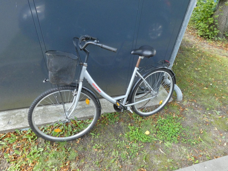 POL-SE: Barmstedt / Sachbeschädigungen an Fahrrädern - Polizei sucht Zeugen - Foto: presseportal.de