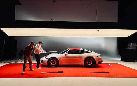 Roadmovie Kraftfahrzeug - Eine deutsche Liebe - Foto: presseportal.de