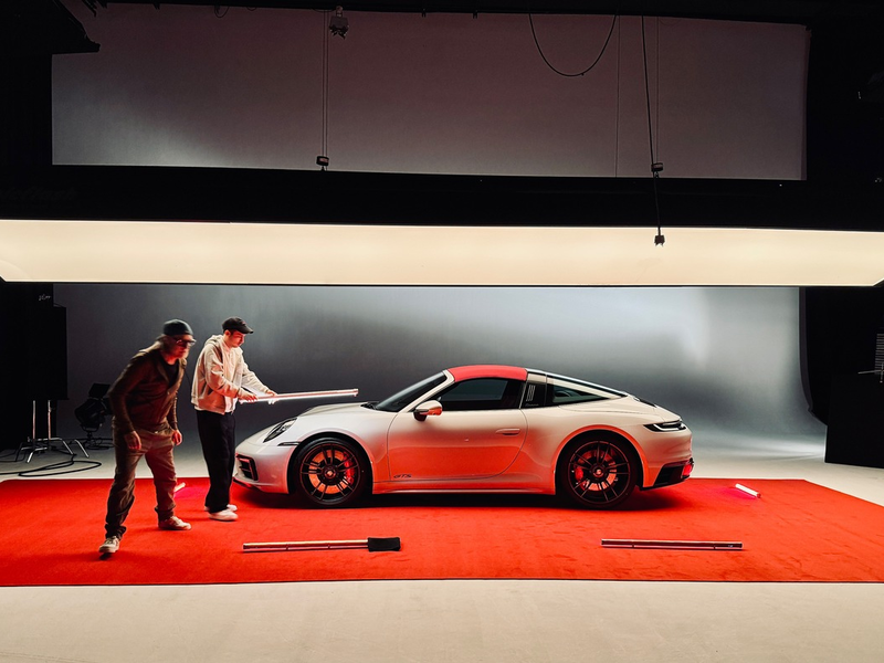 Roadmovie Kraftfahrzeug - Eine deutsche Liebe - Foto: presseportal.de