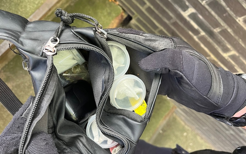 POL-E: Mülheim an der Ruhr: Zwei mutmaßliche Drogendealer durch Projekt S.IE. auf frischer Tat ertappt - Tatverdächtiger festgenommen - Foto: presseportal.de