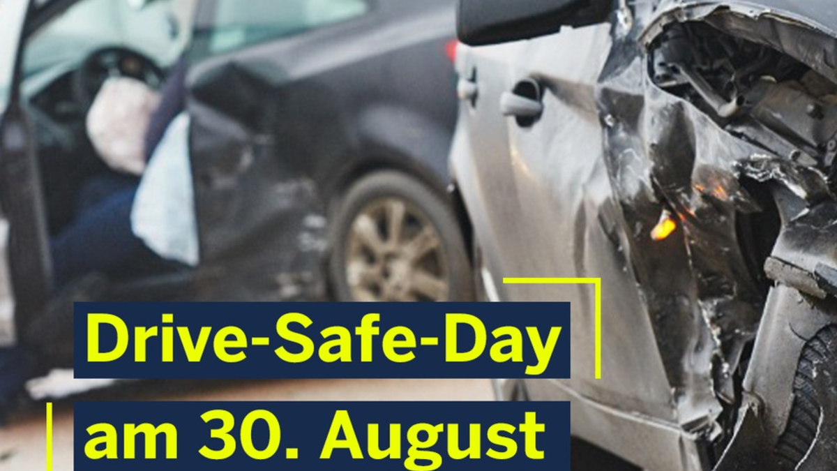 POL-HS: Drive-Safe-Day am 30. August auf dem Heinsberger Marktplatz - Foto: presseportal.de