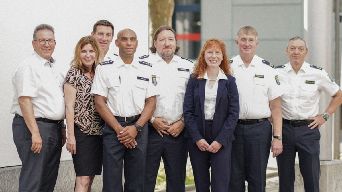 POL-KS: Drei Polizeireviere und Ermittlungseinheit der Polizeidirektion Kassel mit neuen Leitungen - Foto: presseportal.de