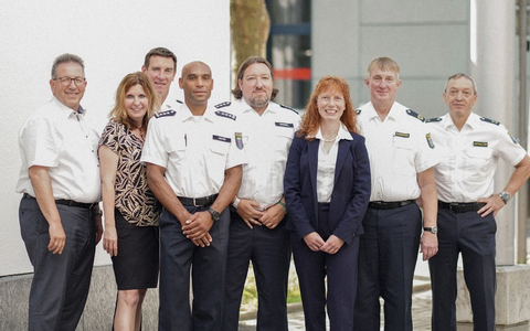 POL-KS: Drei Polizeireviere und Ermittlungseinheit der Polizeidirektion Kassel mit neuen Leitungen - Foto: presseportal.de