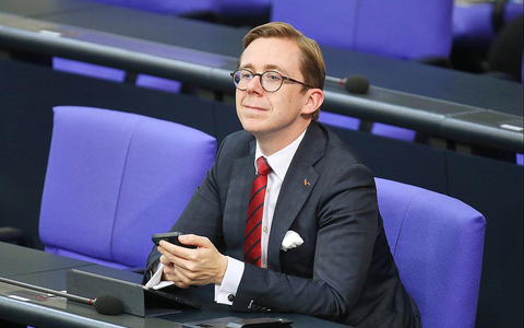 Philipp Amthor (Archiv) - Foto: über dts Nachrichtenagentur