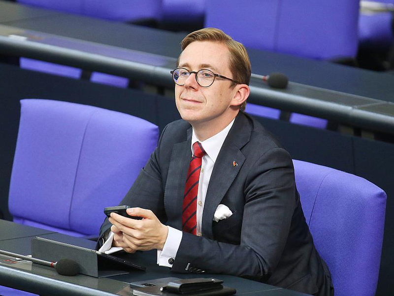 Philipp Amthor (Archiv) - Foto: über dts Nachrichtenagentur