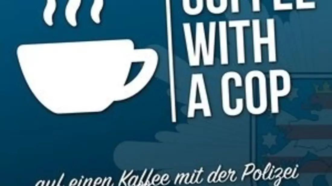 LPI-J: Mit Ihrer Polizei auf einen Kaffee - Wir sind für Sie da! - Bild: presseportal.de