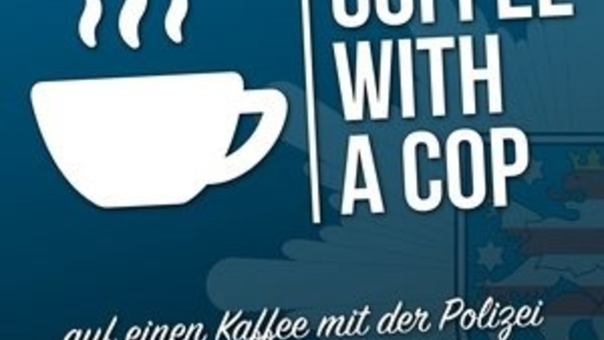 LPI-J: Mit Ihrer Polizei auf einen Kaffee - Wir sind für Sie da! - Foto: presseportal.de
