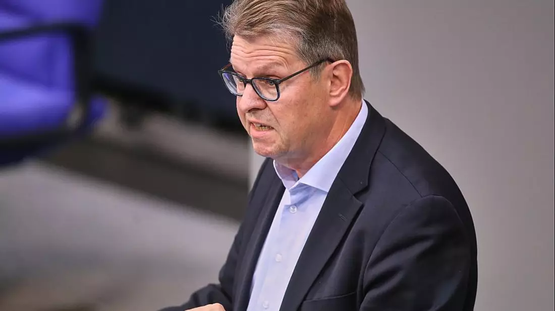 Ralf Stegner (Archiv) - Bild: über dts Nachrichtenagentur