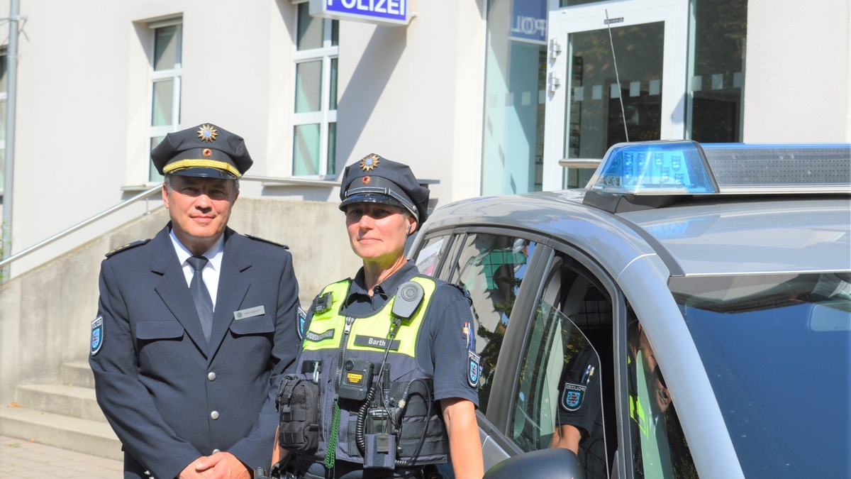 LPI-J: Neues Gesicht in Weimar Nord - Foto: presseportal.de