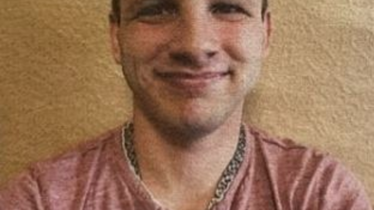 LPI-SLF: Öffentlichkeitsfahndung nach Philipp Kurt Lanz - Foto: presseportal.de