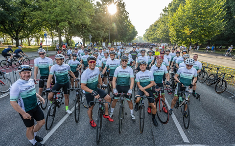 Škoda offizieller Partner der ADAC Cyclassics Hamburg bei Profi- und Jedermann-Rennen - Foto: presseportal.de