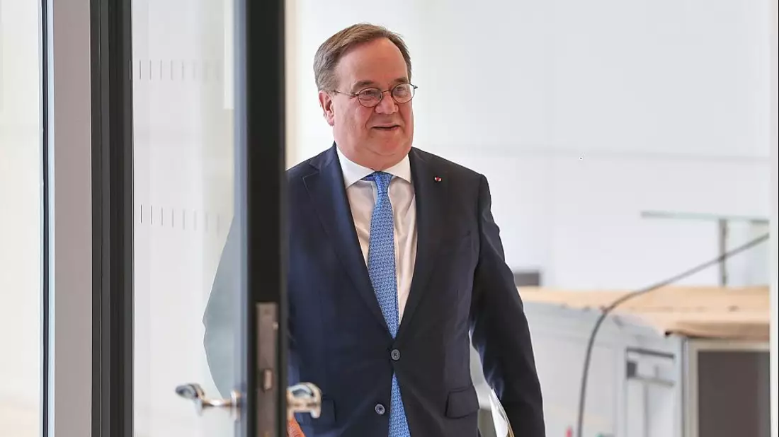 Armin Laschet (Archiv) - Bild: über dts Nachrichtenagentur