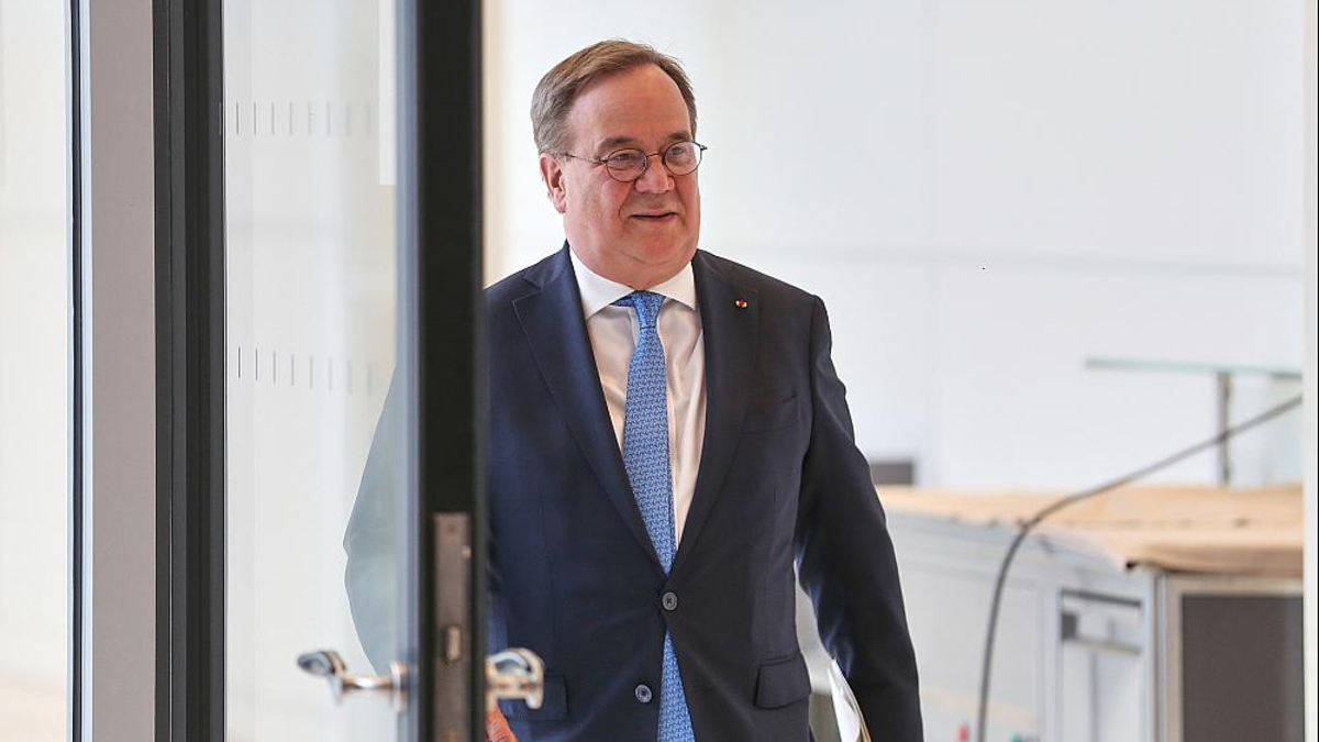 Armin Laschet (Archiv) - Foto: über dts Nachrichtenagentur