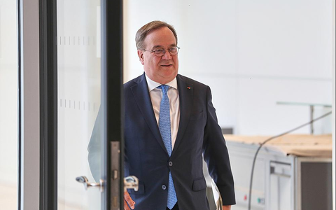 Armin Laschet (Archiv) - Foto: über dts Nachrichtenagentur