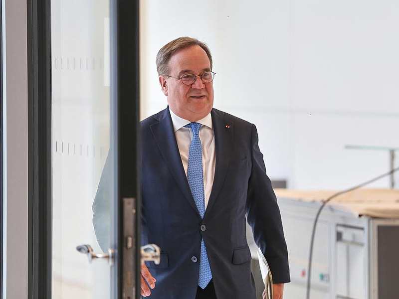 Armin Laschet (Archiv) - Foto: über dts Nachrichtenagentur