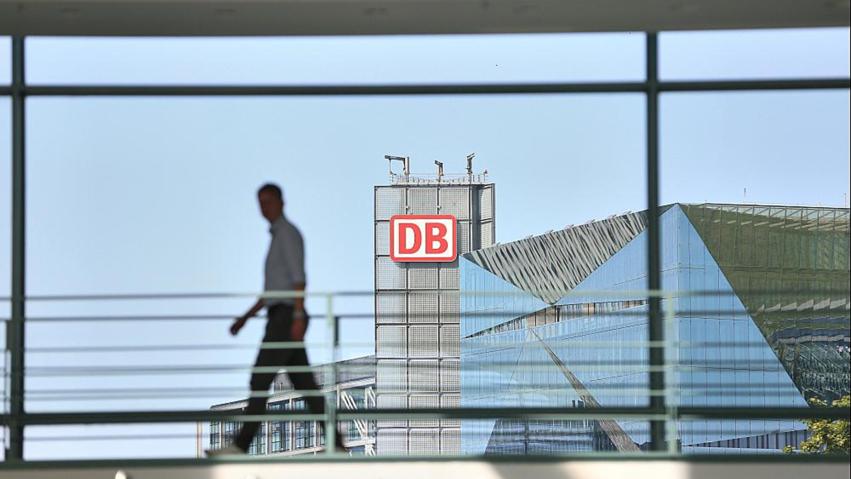 Logo der Deutschen Bahn (Archiv) - Foto: über dts Nachrichtenagentur