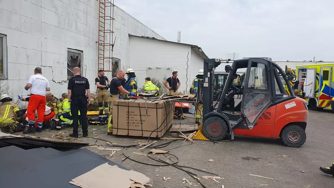 FW Bremerhaven: Feuerwehreinsätze in Bremerhaven - Bild: presseportal.de