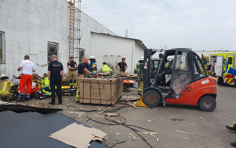 FW Bremerhaven: Feuerwehreinsätze in Bremerhaven - Foto: presseportal.de