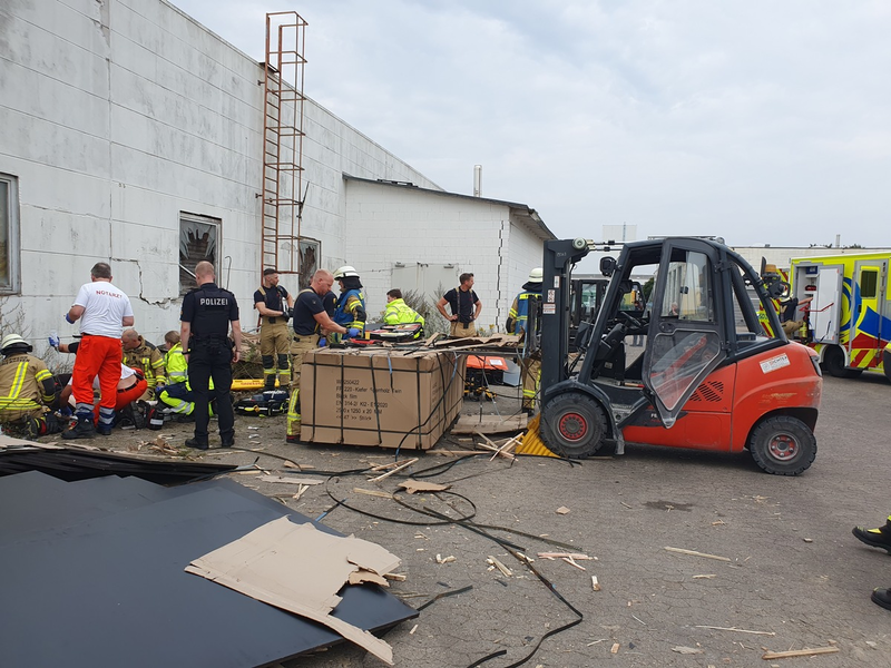 FW Bremerhaven: Feuerwehreinsätze in Bremerhaven - Foto: presseportal.de