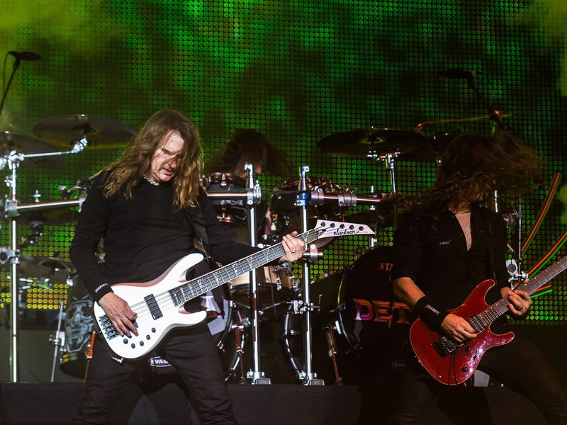 Die Gruppe gründete sich vor gut 40 Jahren und veröffentlichte bislang 16 Studioalben. (Archivbild) - Foto: picture alliance / Christophe Gateau/dpa